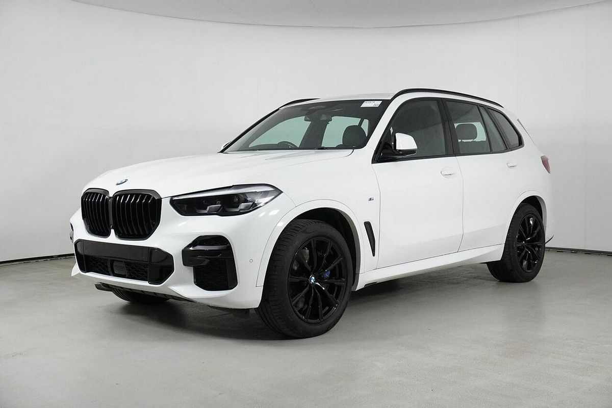 2022 BMW X5 xDrive30d M Sport G05