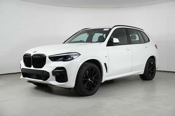 2022 BMW X5 xDrive30d M Sport G05