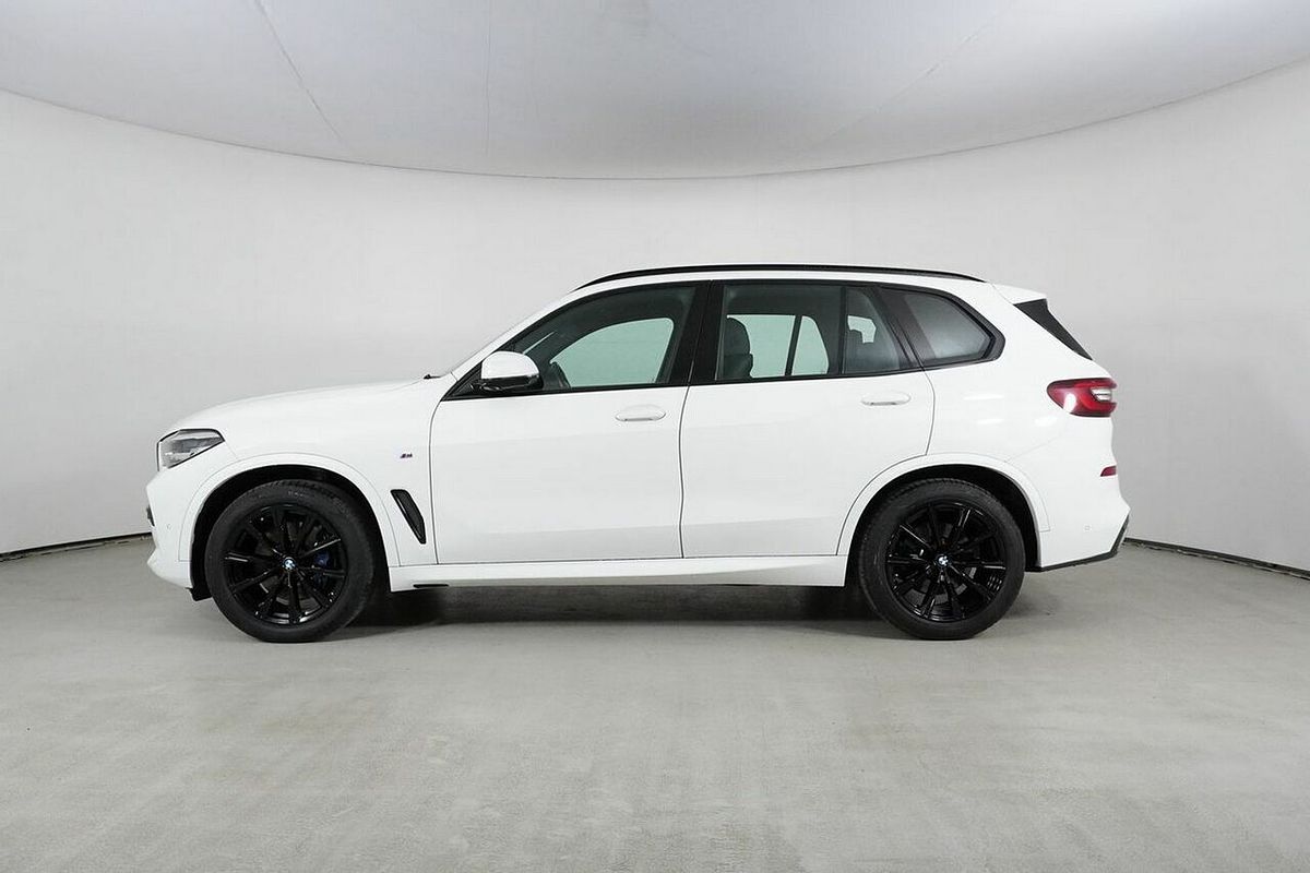 2022 BMW X5 xDrive30d M Sport G05