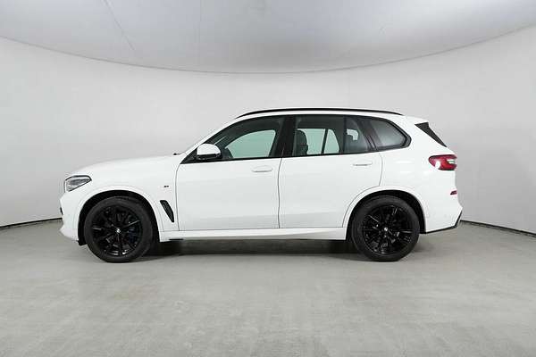 2022 BMW X5 xDrive30d M Sport G05