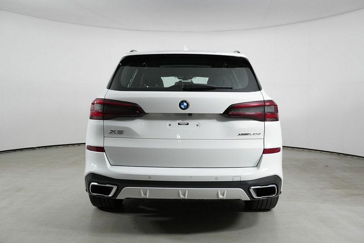 2022 BMW X5 xDrive30d M Sport G05