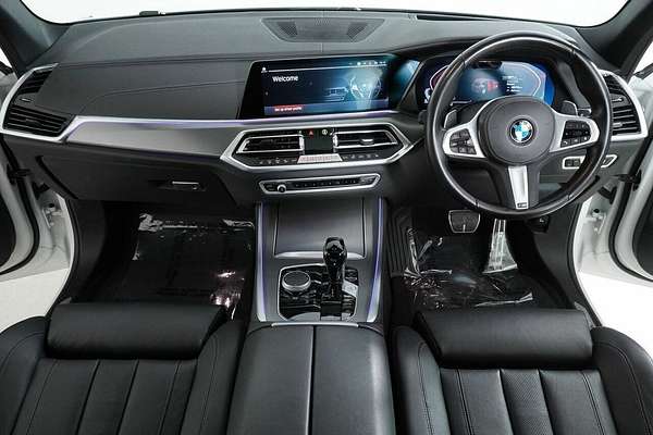 2022 BMW X5 xDrive30d M Sport G05