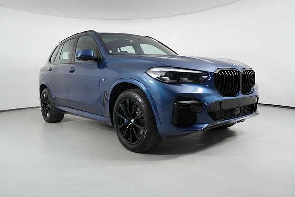 2022 BMW X5 xDrive30d M Sport G05