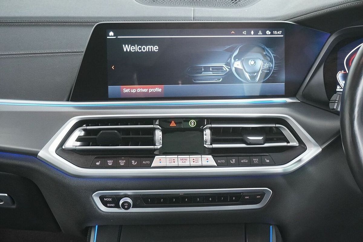 2022 BMW X5 xDrive30d M Sport G05