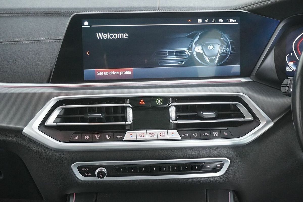2022 BMW X5 xDrive30d M Sport G05