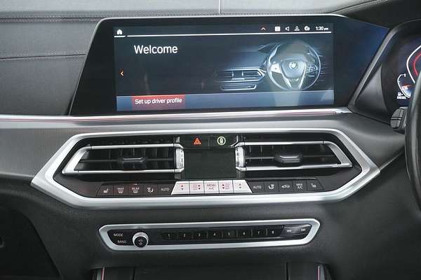 2022 BMW X5 xDrive30d M Sport G05