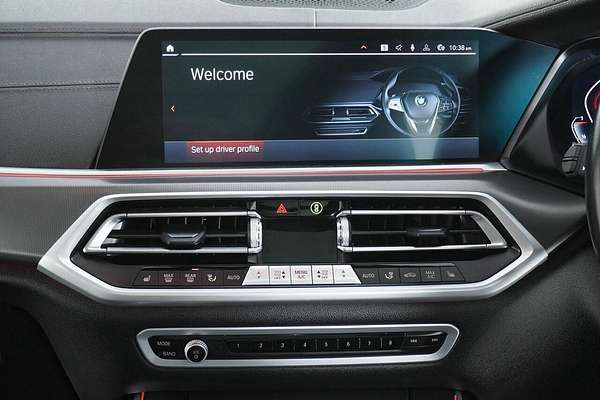2022 BMW X5 xDrive30d M Sport G05