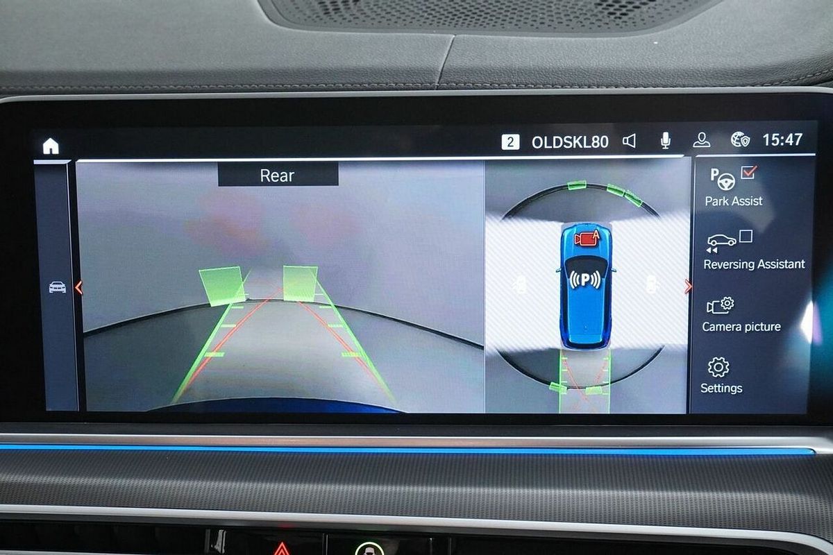 2022 BMW X5 xDrive30d M Sport G05