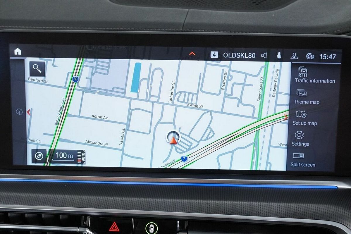 2022 BMW X5 xDrive30d M Sport G05