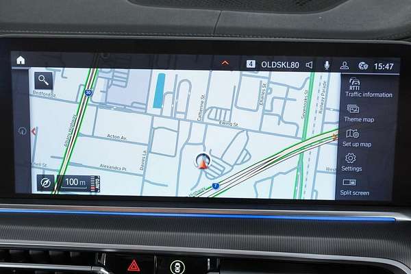2022 BMW X5 xDrive30d M Sport G05