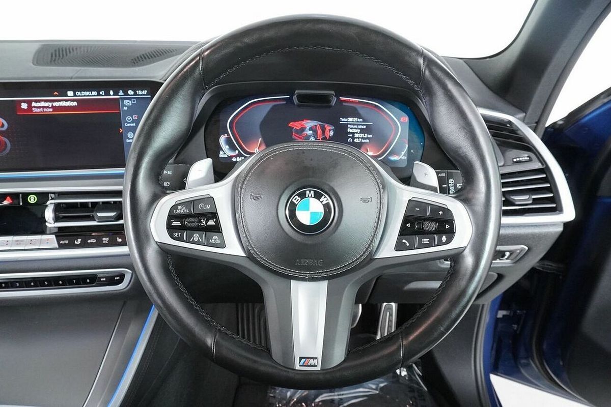 2022 BMW X5 xDrive30d M Sport G05