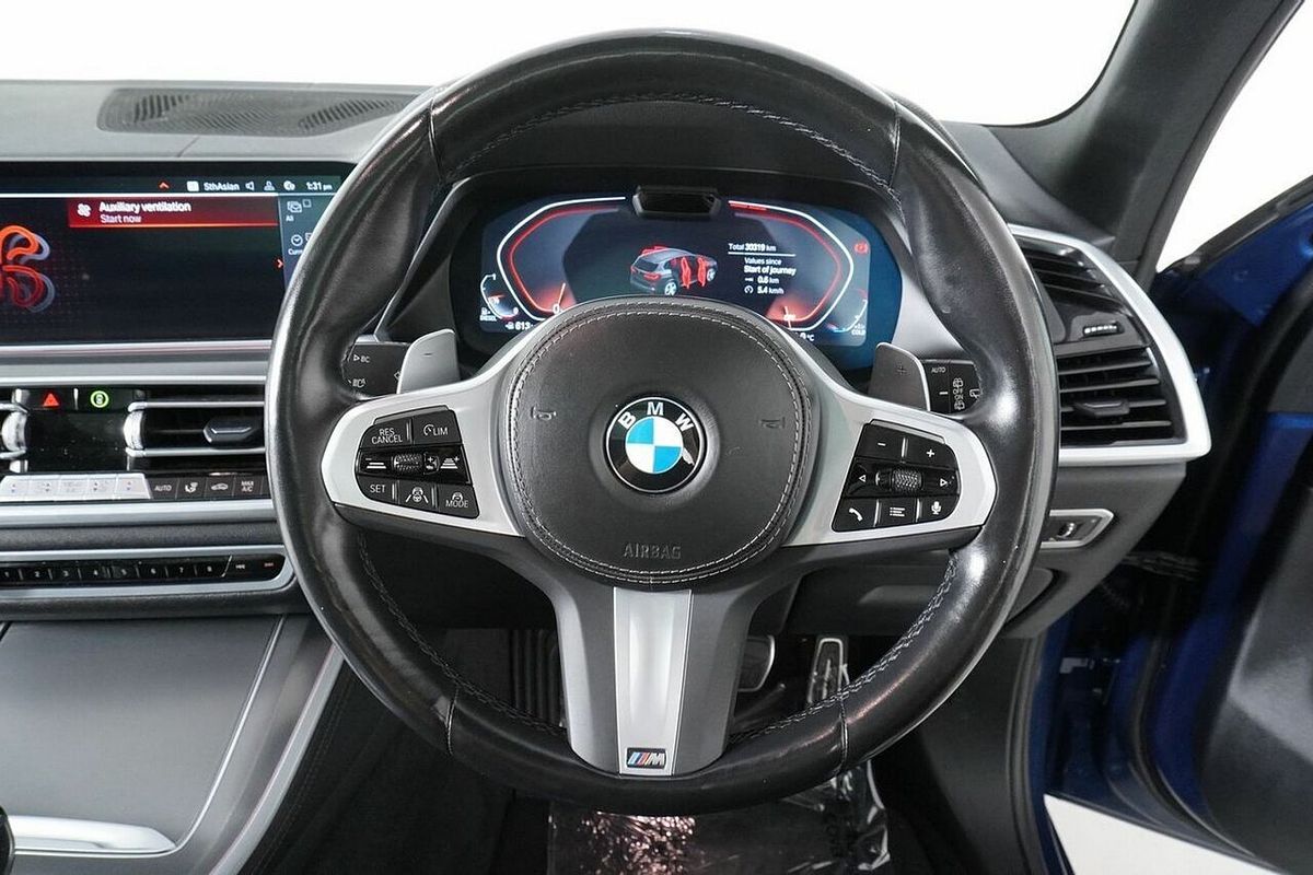 2022 BMW X5 xDrive30d M Sport G05