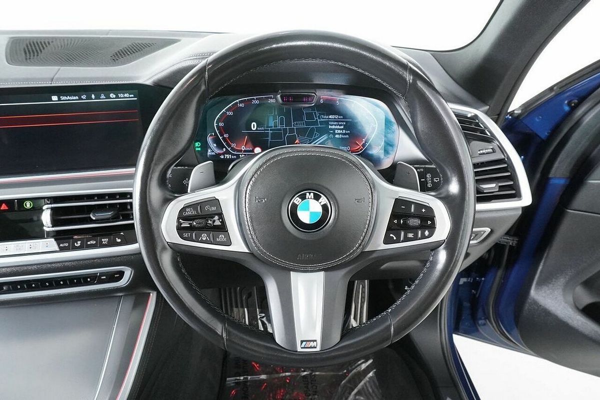 2022 BMW X5 xDrive30d M Sport G05