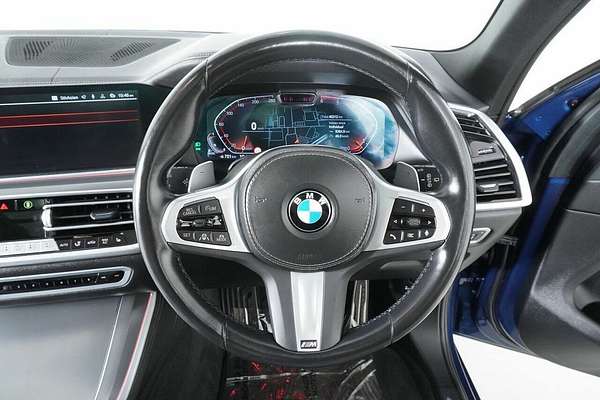 2022 BMW X5 xDrive30d M Sport G05