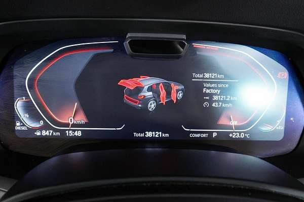 2022 BMW X5 xDrive30d M Sport G05