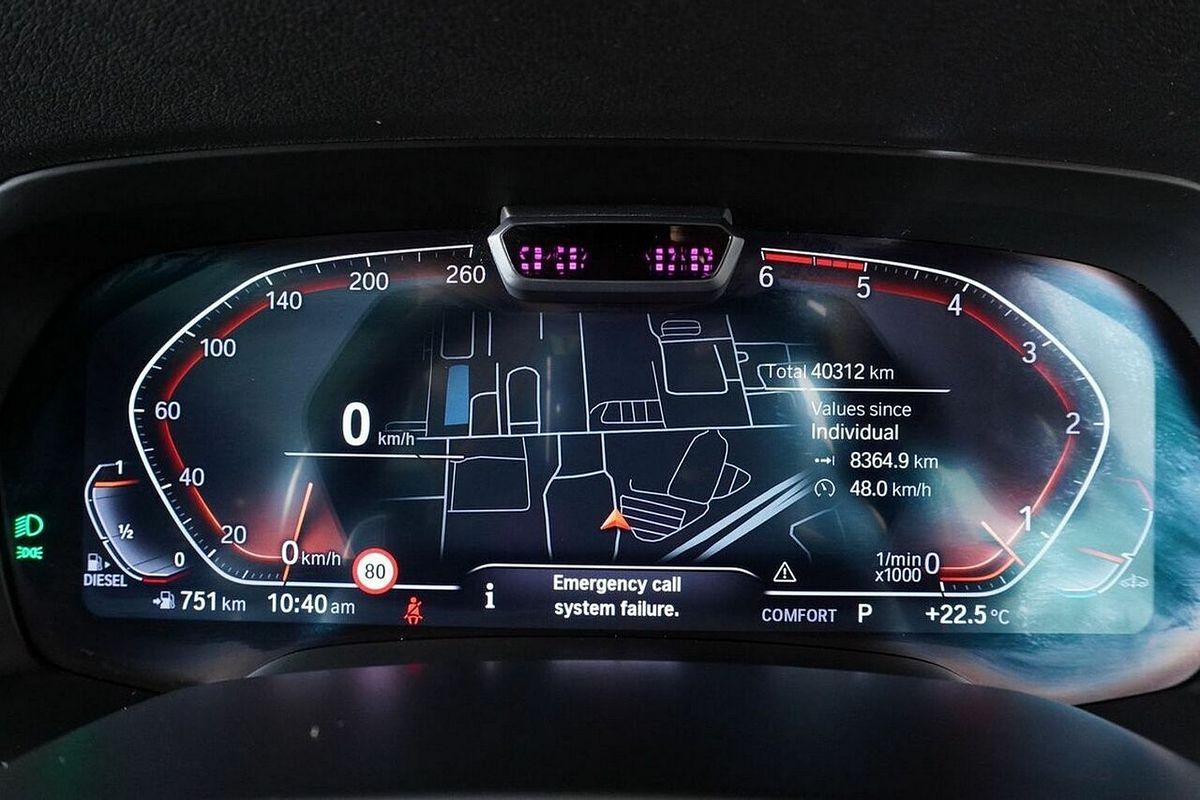 2022 BMW X5 xDrive30d M Sport G05