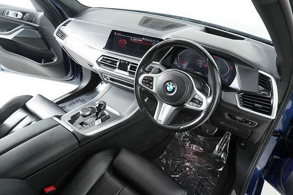 2022 BMW X5 xDrive30d M Sport G05