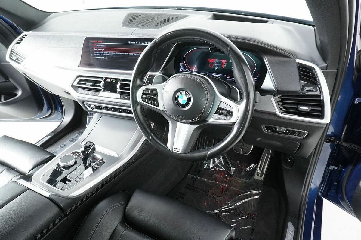 2022 BMW X5 xDrive30d M Sport G05
