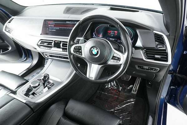2022 BMW X5 xDrive30d M Sport G05