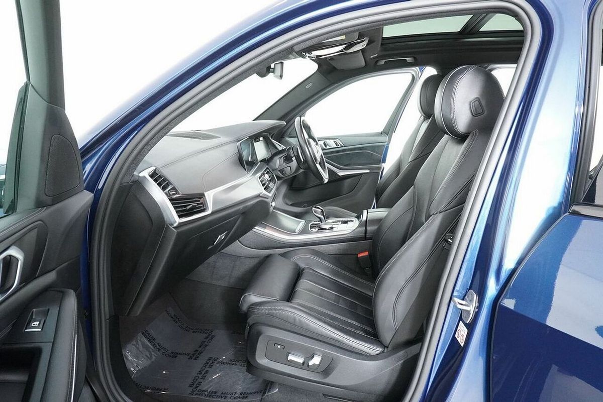 2022 BMW X5 xDrive30d M Sport G05