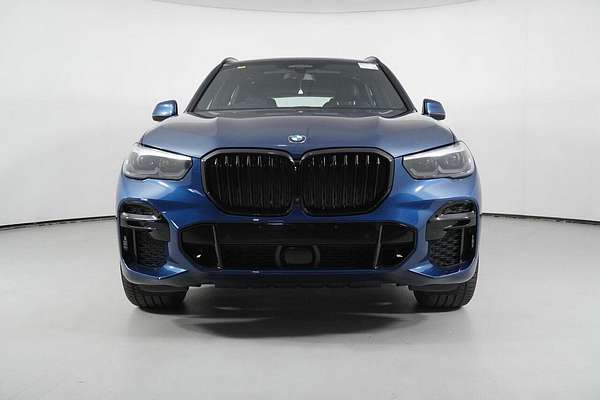 2022 BMW X5 xDrive30d M Sport G05