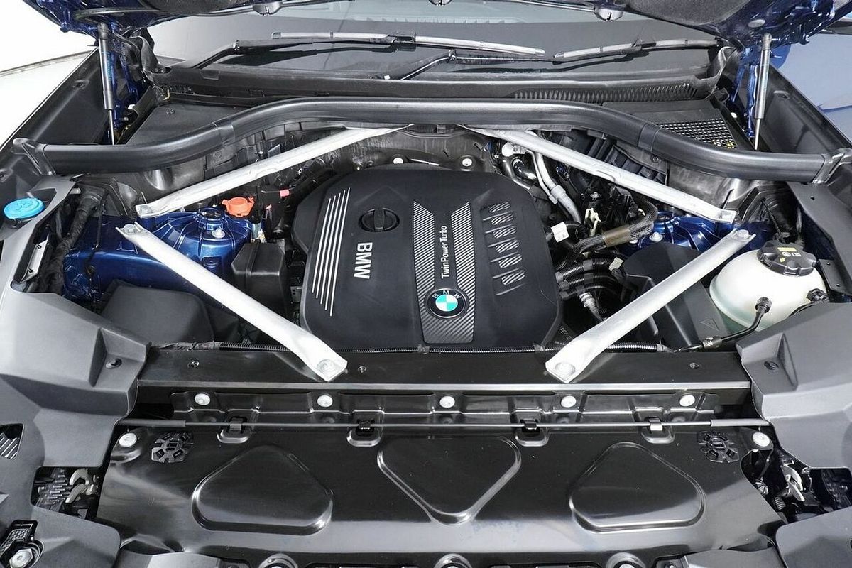2022 BMW X5 xDrive30d M Sport G05