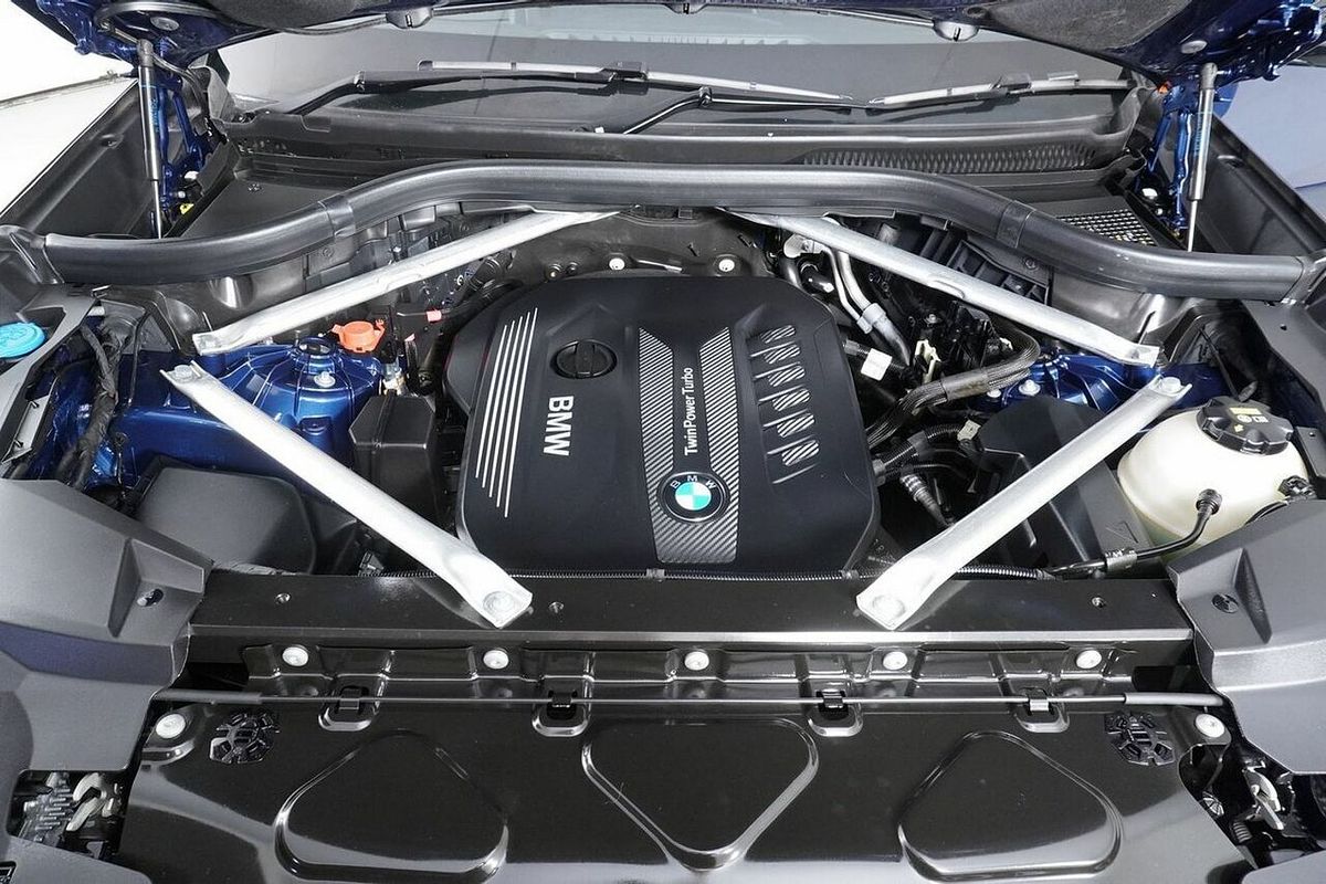2022 BMW X5 xDrive30d M Sport G05