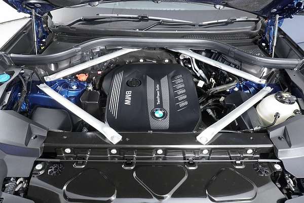 2022 BMW X5 xDrive30d M Sport G05