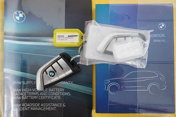 2022 BMW X5 xDrive30d M Sport G05