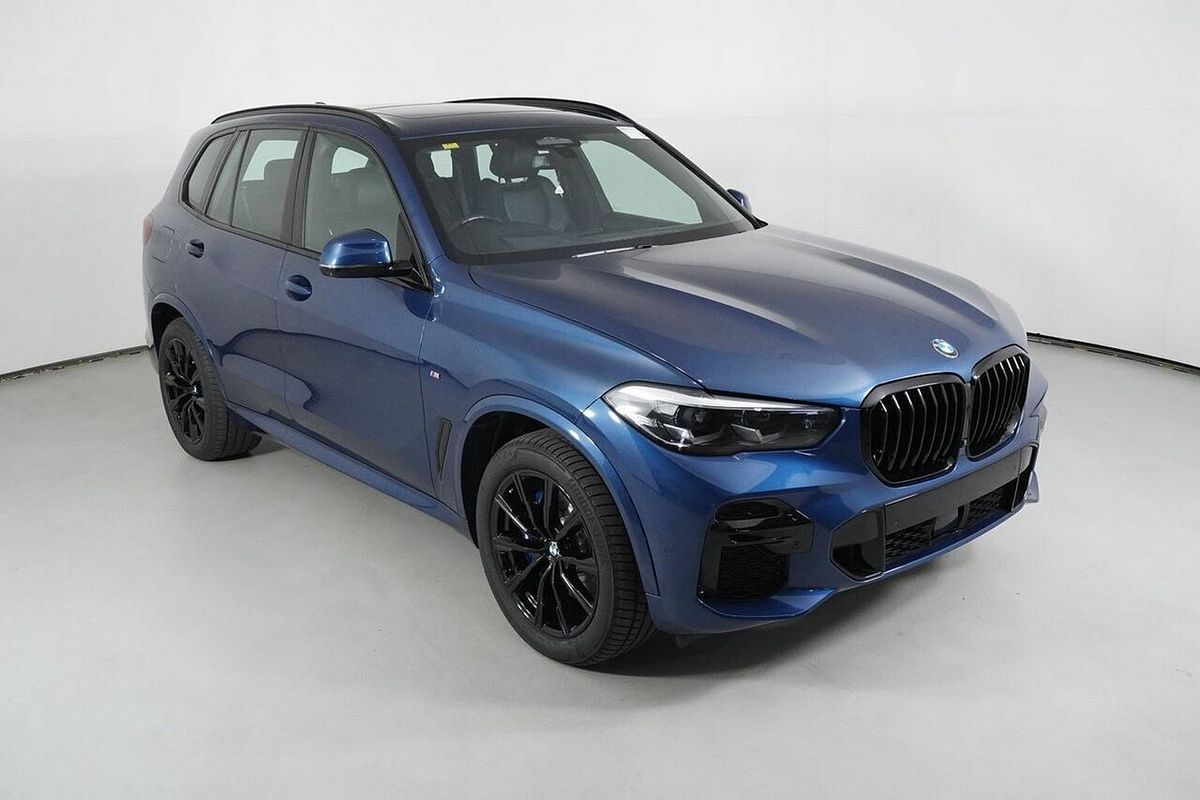 2022 BMW X5 xDrive30d M Sport G05