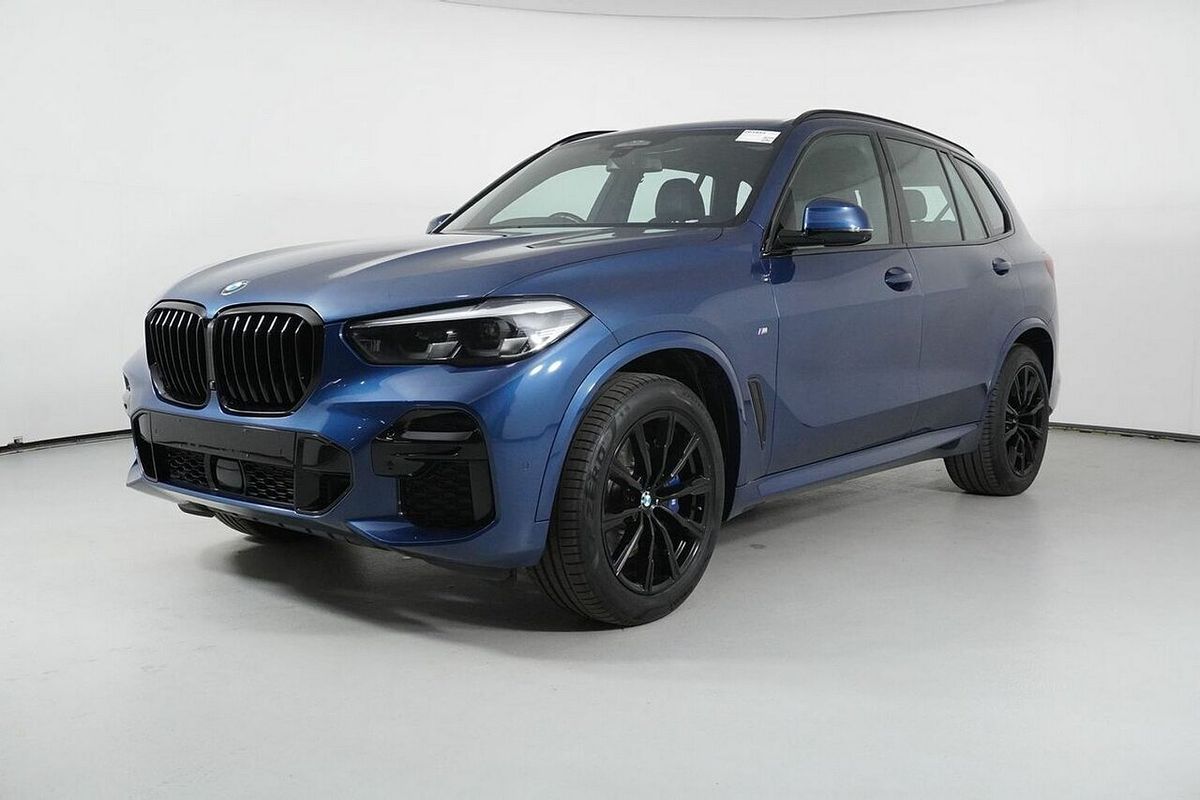 2022 BMW X5 xDrive30d M Sport G05