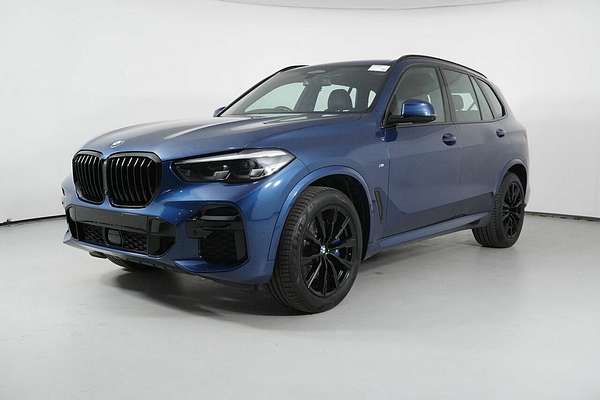 2022 BMW X5 xDrive30d M Sport G05