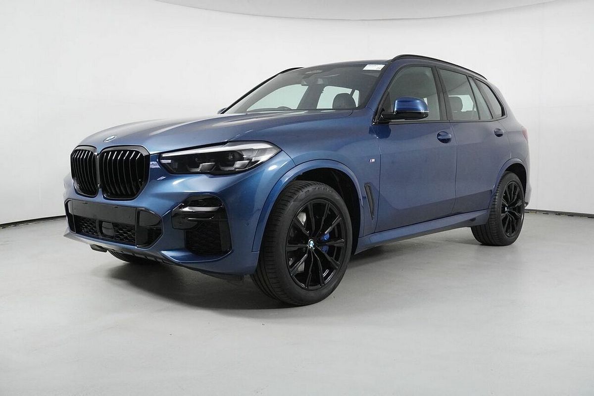 2022 BMW X5 xDrive30d M Sport G05