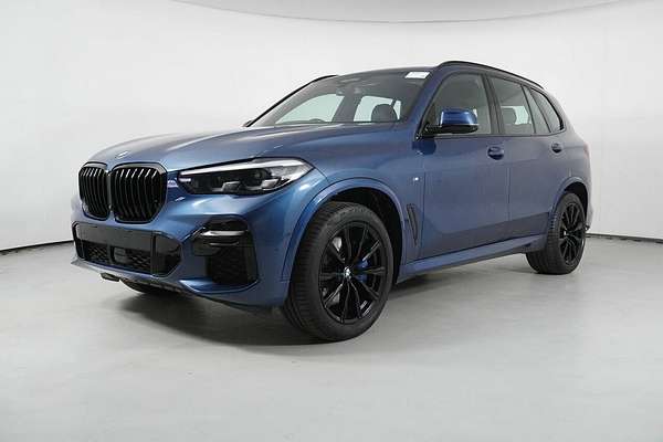 2022 BMW X5 xDrive30d M Sport G05