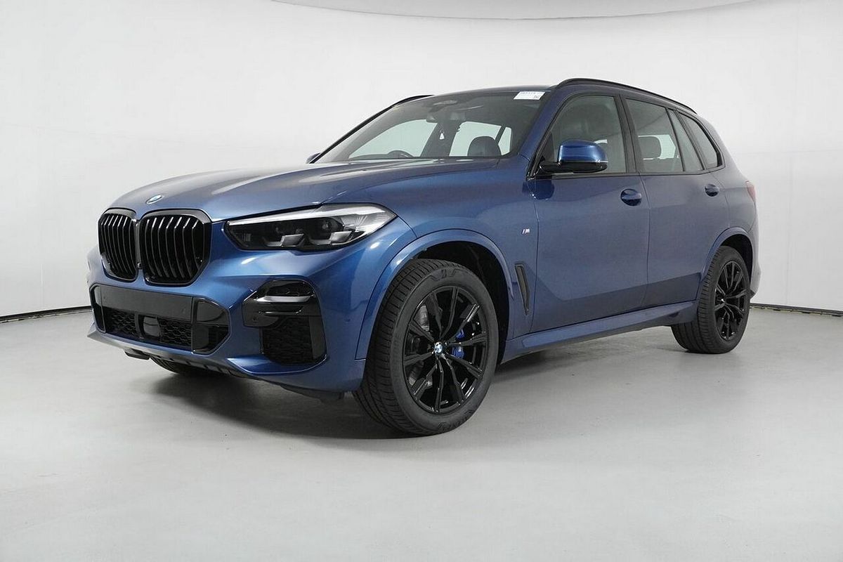 2022 BMW X5 xDrive30d M Sport G05