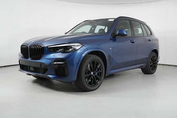 2022 BMW X5 xDrive30d M Sport G05