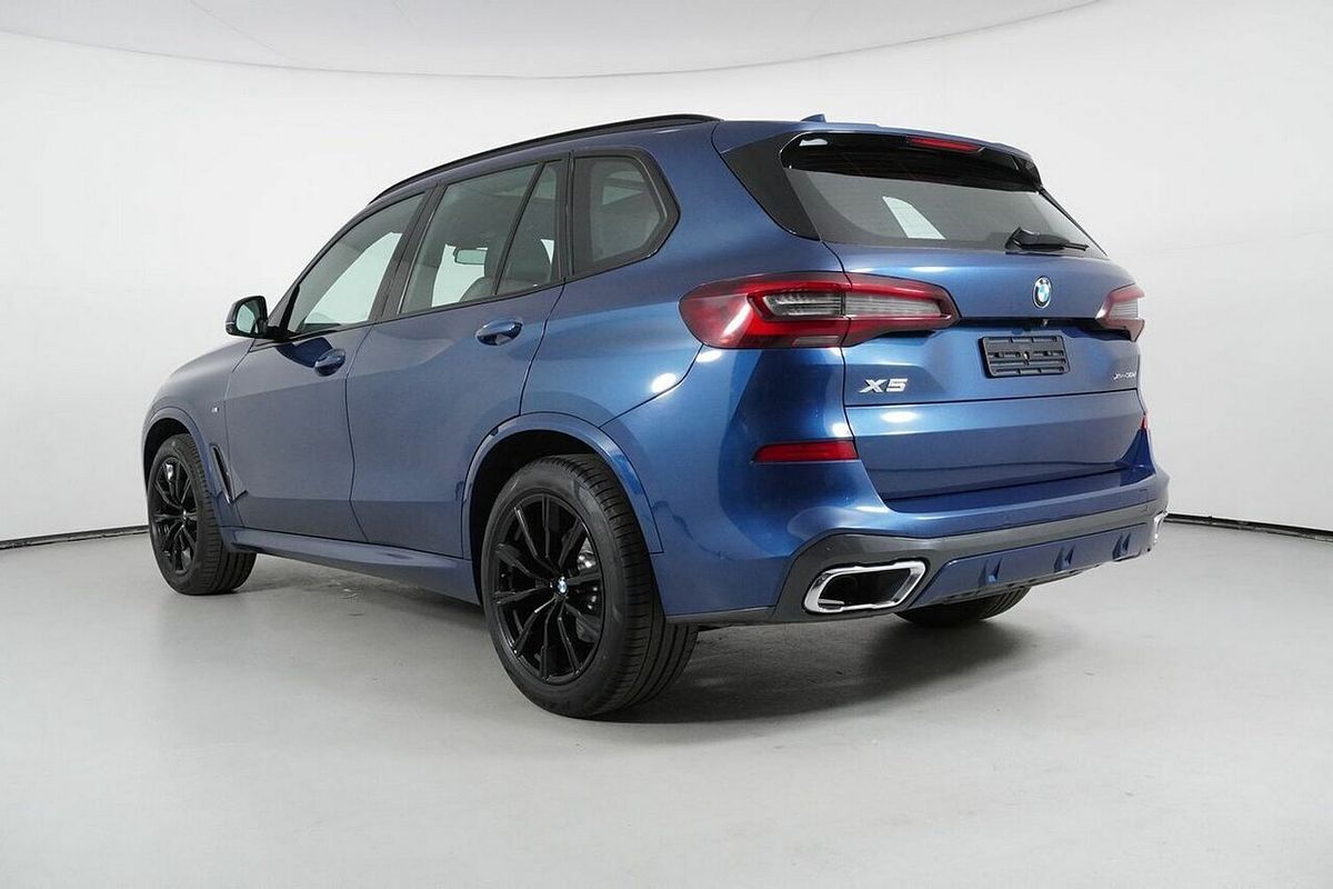 2022 BMW X5 xDrive30d M Sport G05