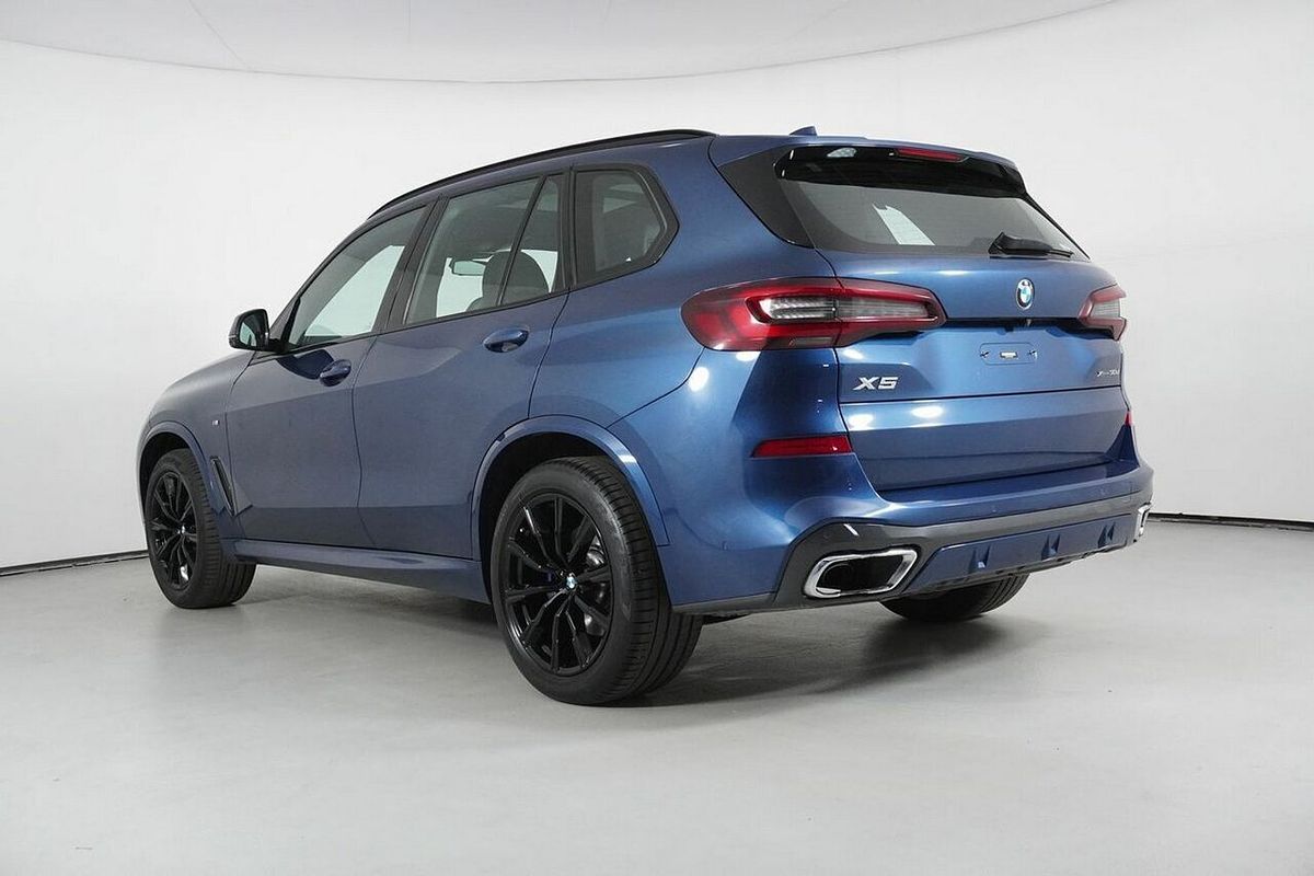 2022 BMW X5 xDrive30d M Sport G05