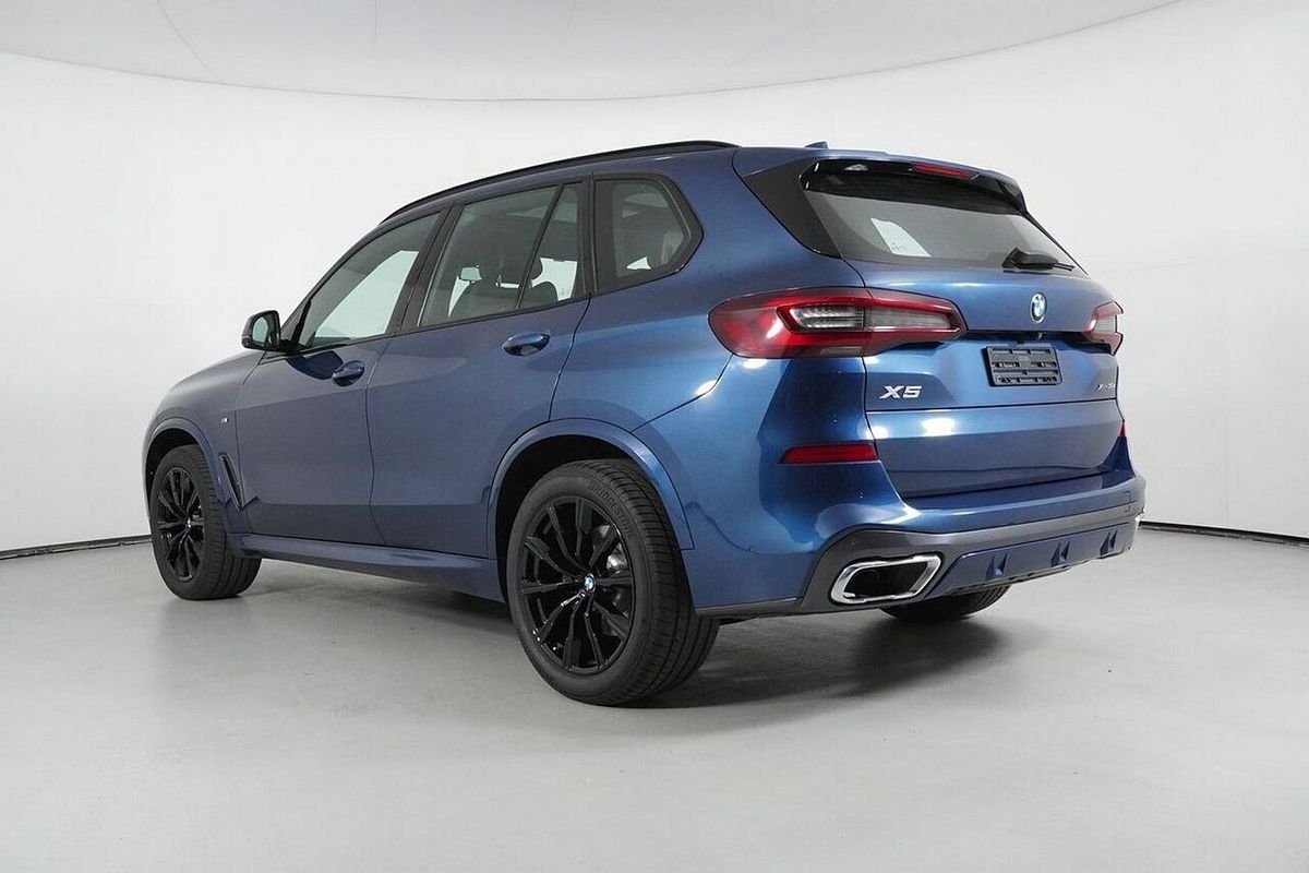 2022 BMW X5 xDrive30d M Sport G05
