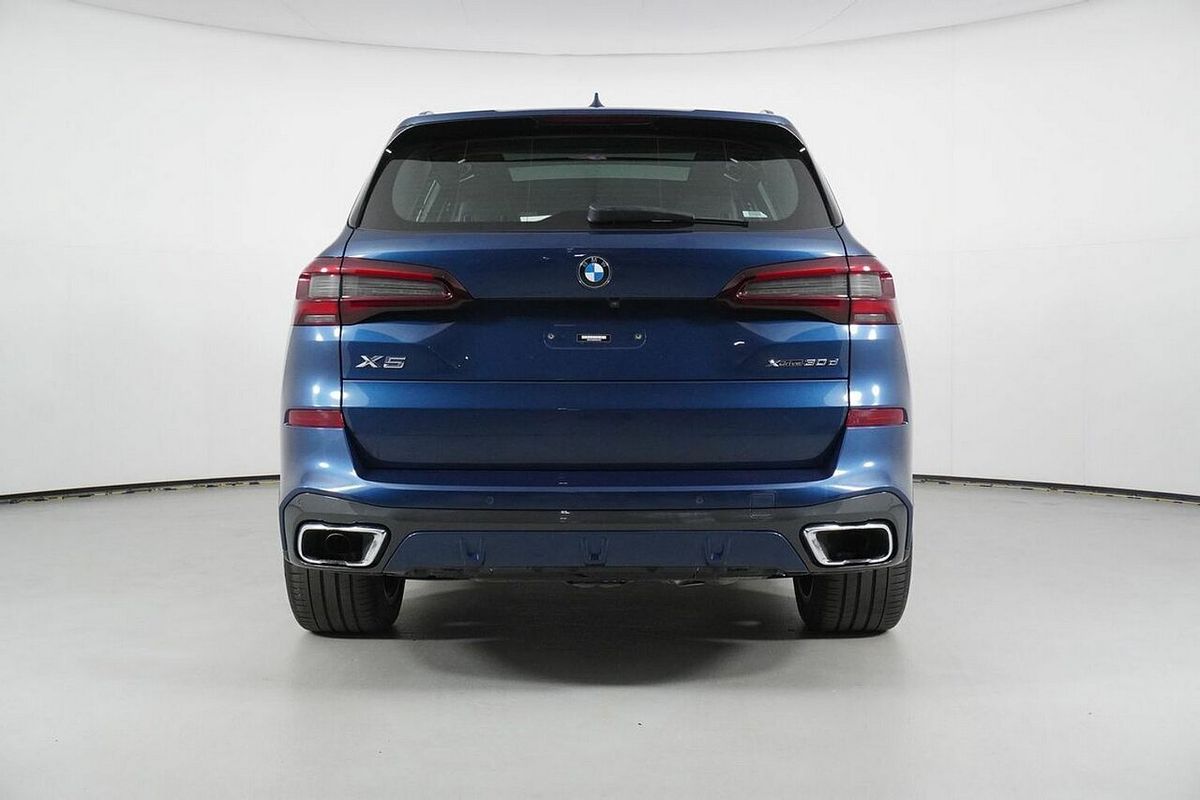 2022 BMW X5 xDrive30d M Sport G05