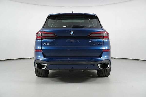 2022 BMW X5 xDrive30d M Sport G05