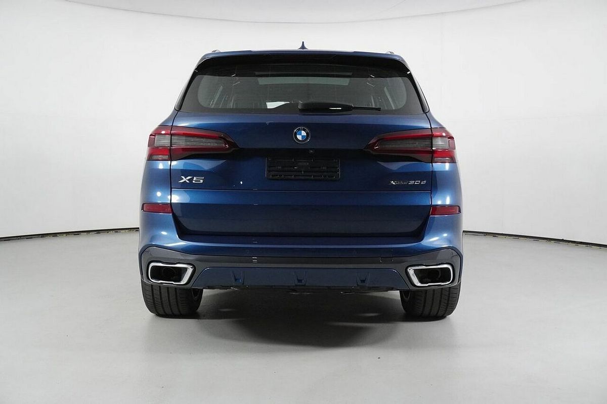 2022 BMW X5 xDrive30d M Sport G05