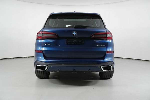2022 BMW X5 xDrive30d M Sport G05