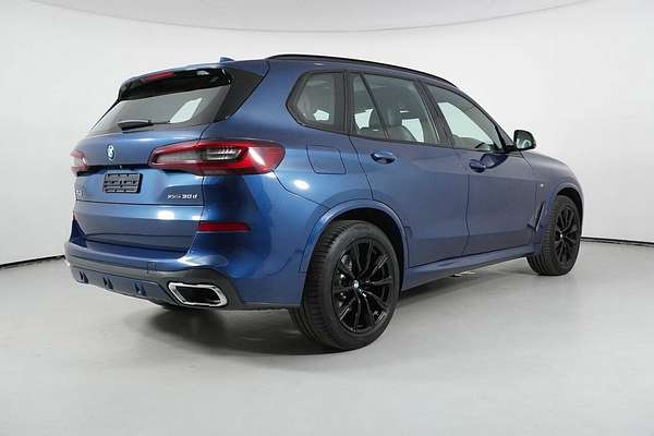 2022 BMW X5 xDrive30d M Sport G05