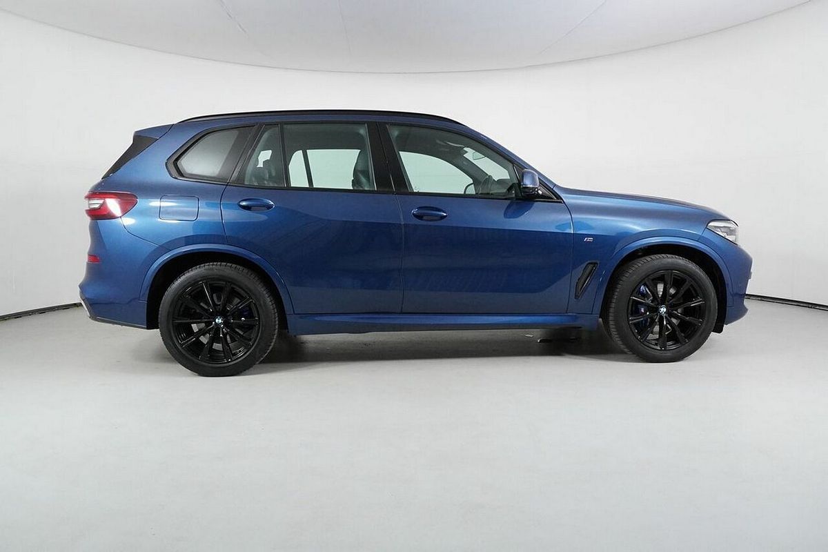 2022 BMW X5 xDrive30d M Sport G05