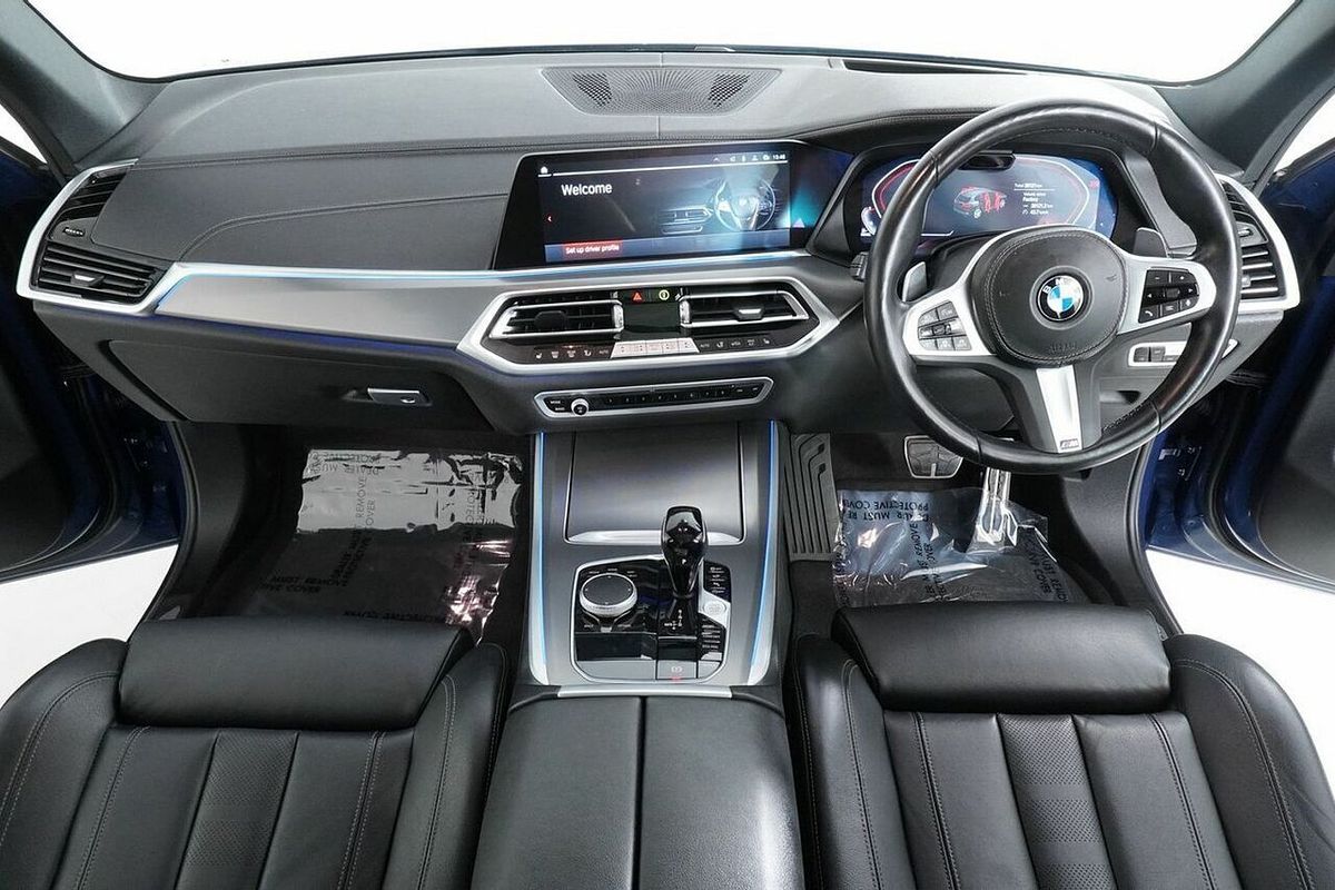 2022 BMW X5 xDrive30d M Sport G05