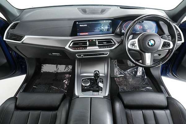 2022 BMW X5 xDrive30d M Sport G05