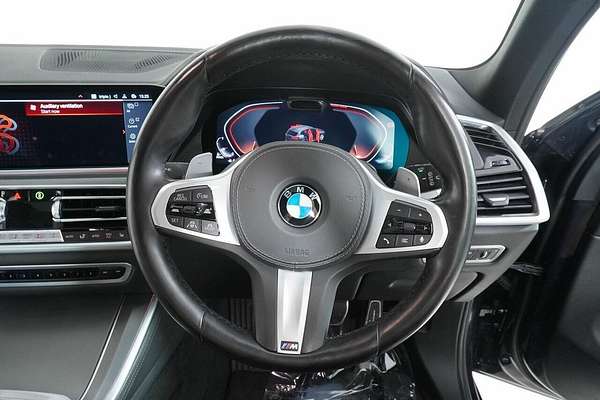 2022 BMW X5 xDrive30d M Sport G05