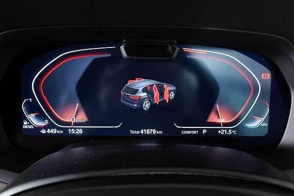 2022 BMW X5 xDrive30d M Sport G05
