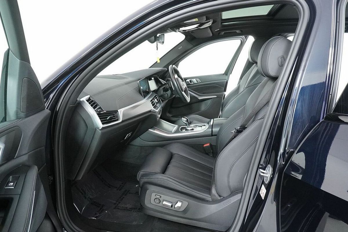 2022 BMW X5 xDrive30d M Sport G05